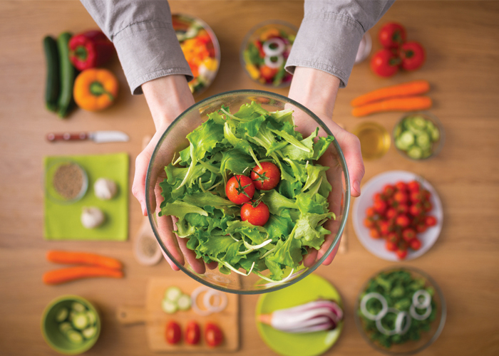 Nutrition, Exercise & Health
