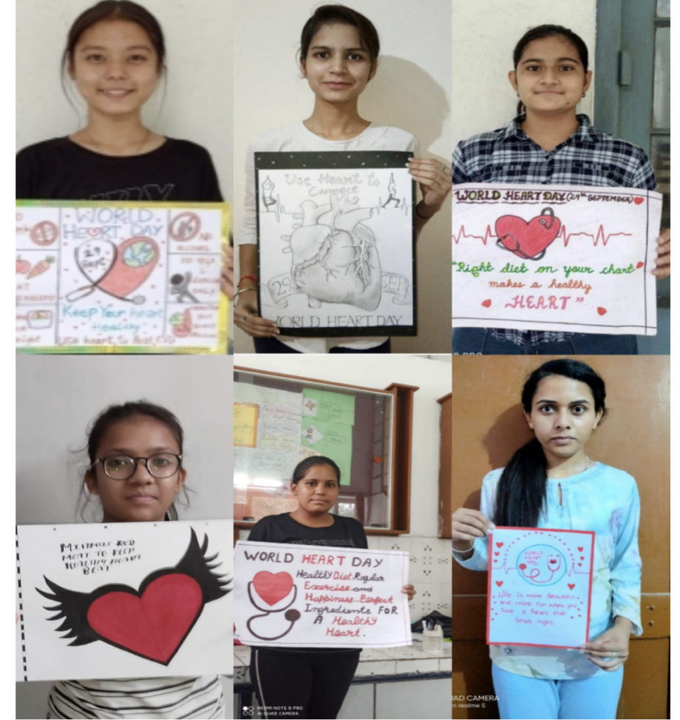Drawing competition was... - GEMS Public School, Patiala | Facebook